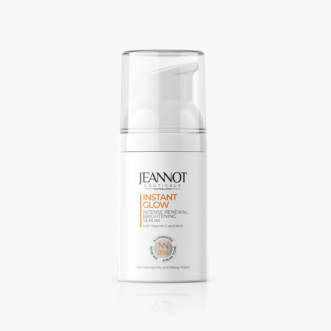 Jeannot Ceuticals Facebook ad