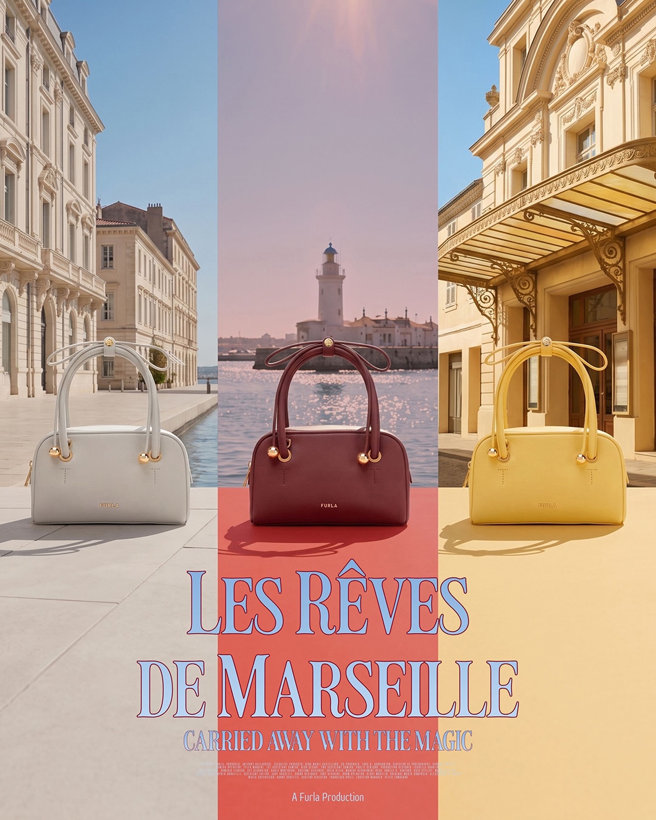 Furla Facebook ad