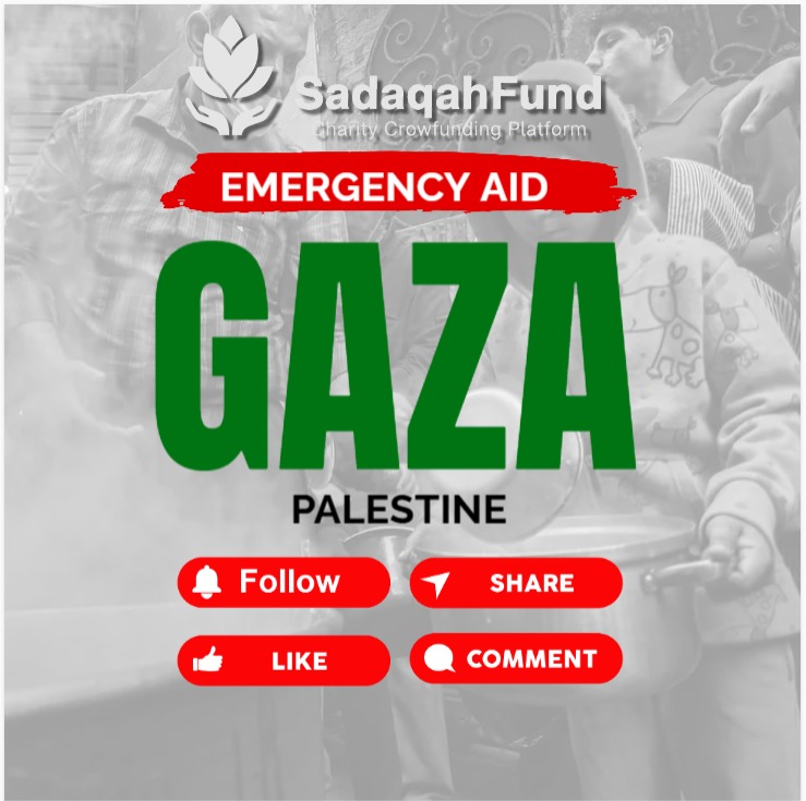 Sadaqah Fund Facebook ad