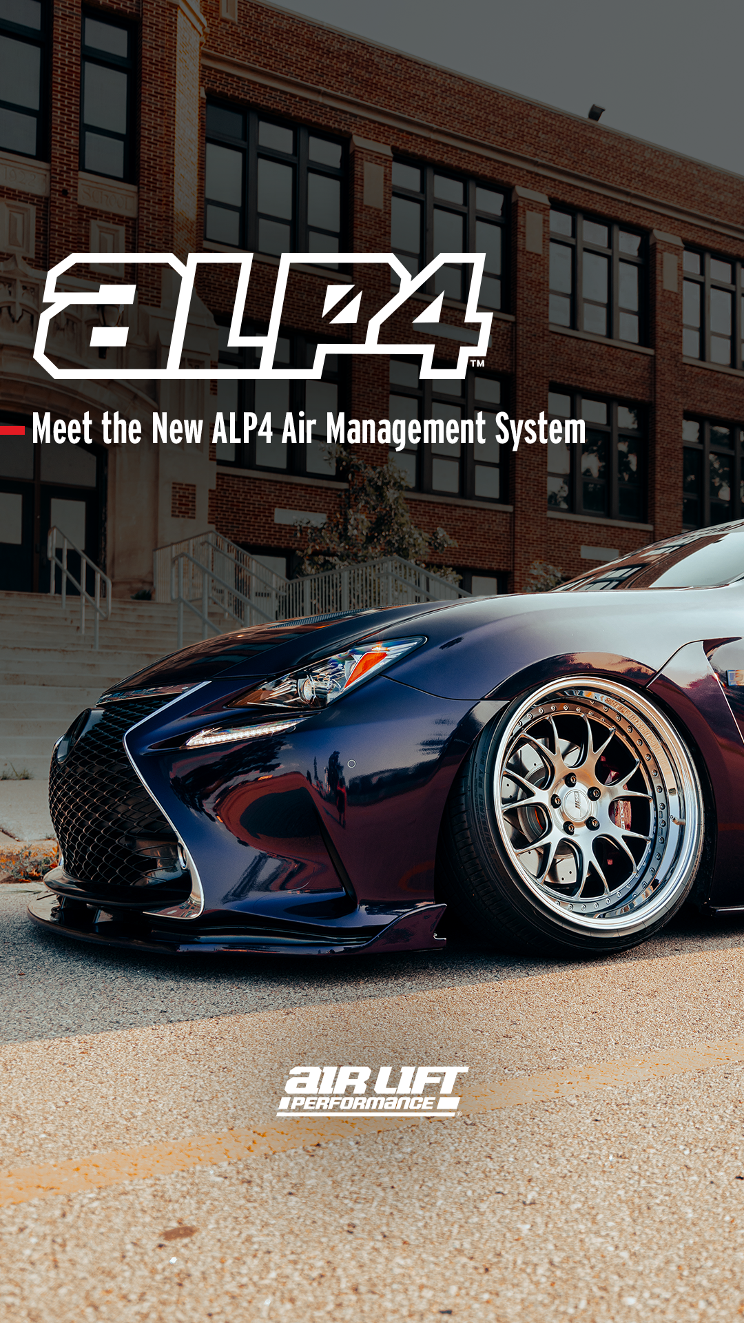Air Lift Performance Facebook ad from Jul 30, 2025