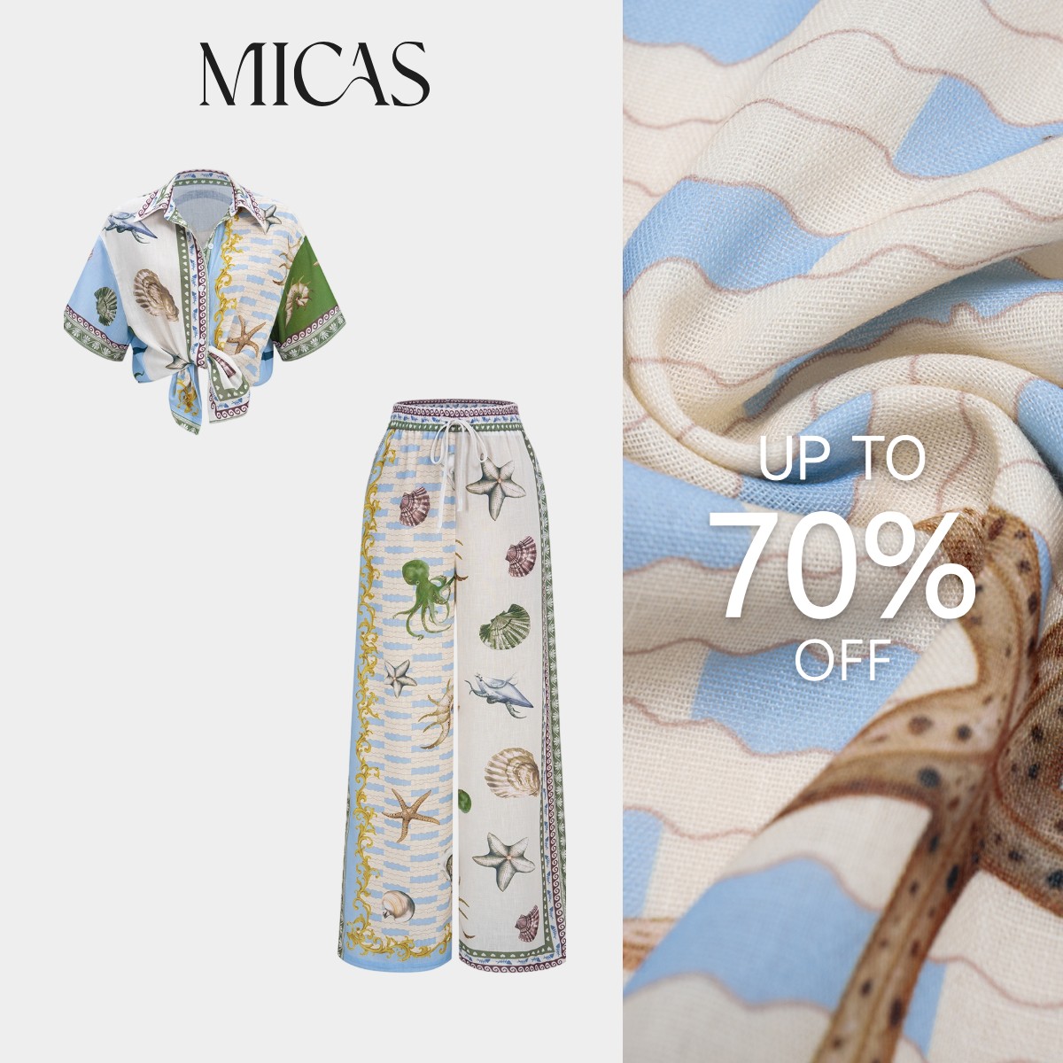 MICAS Facebook ad