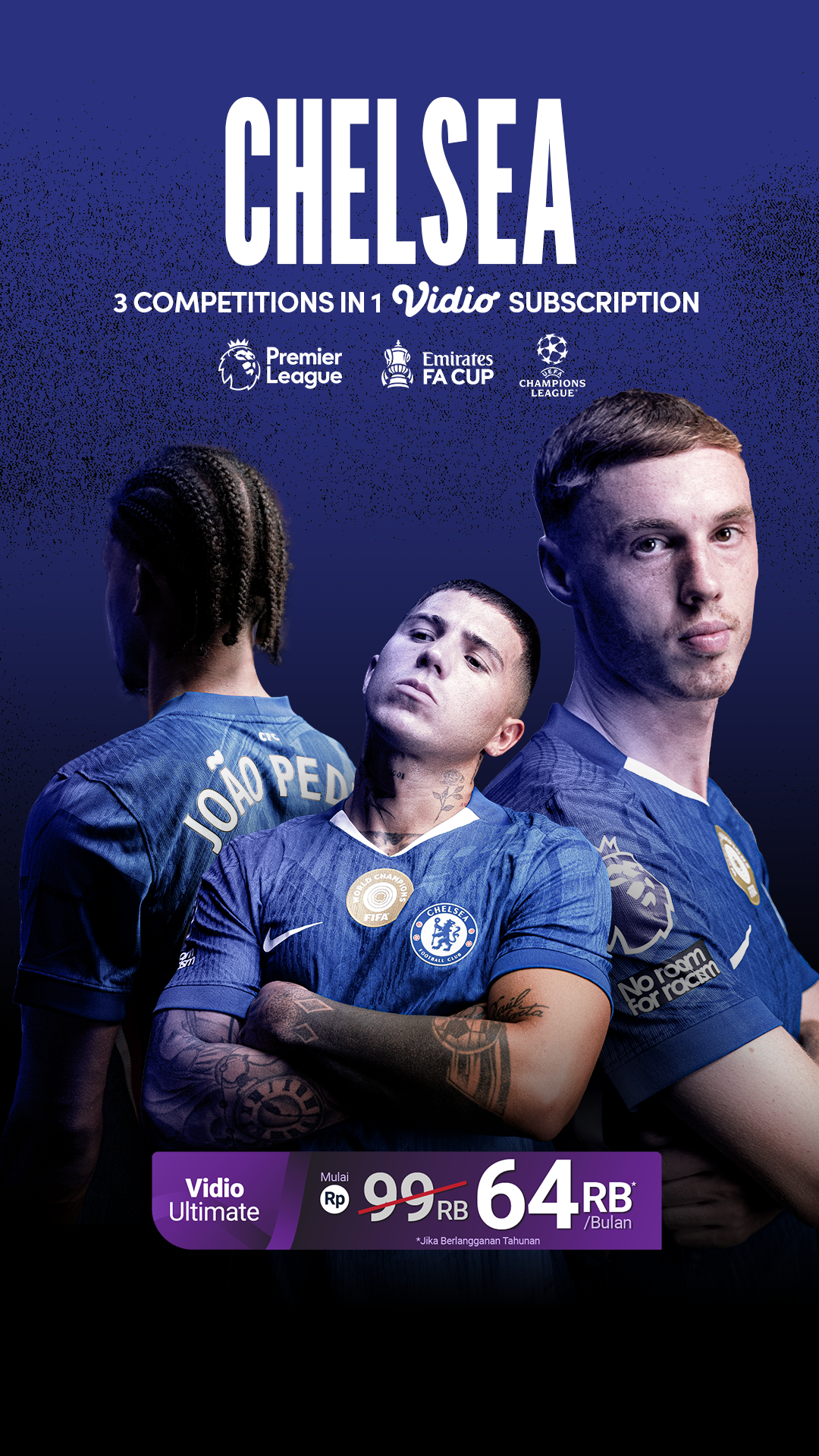 VidioSports Facebook ad
