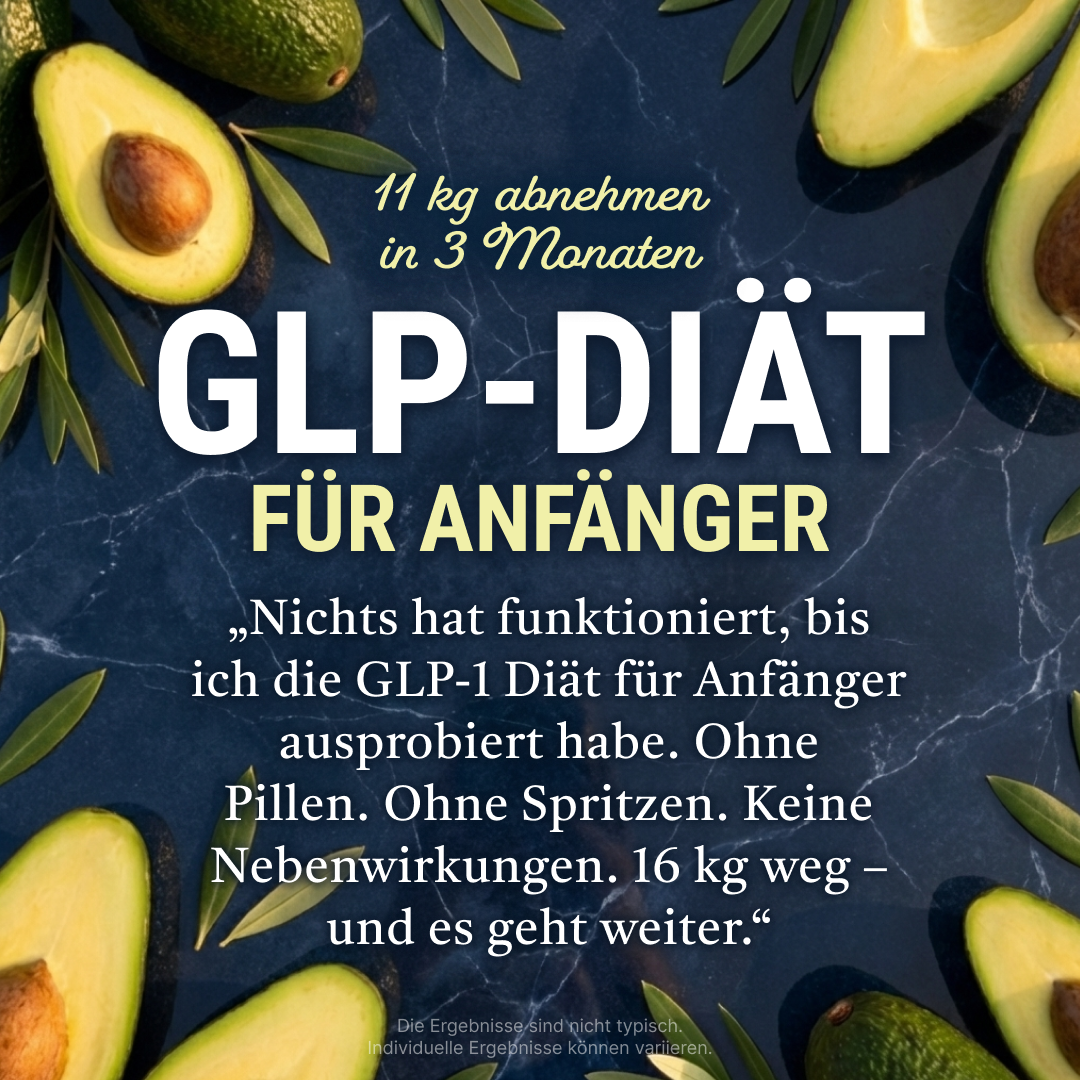 Eat Smart Every Day Facebook ad: Nur 2 Wochen für einen echten Unterschied!