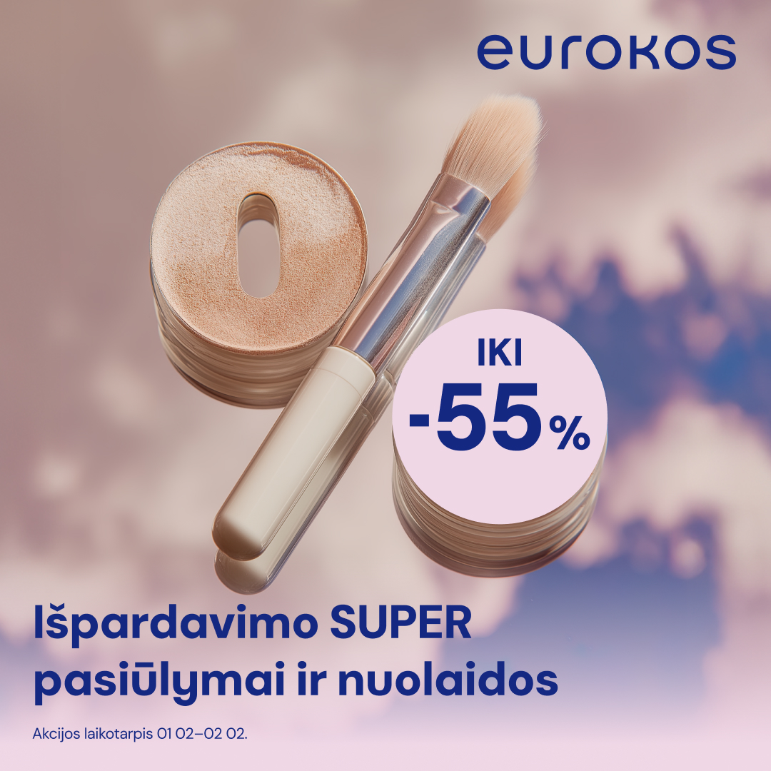 EUROKOS Facebook ad