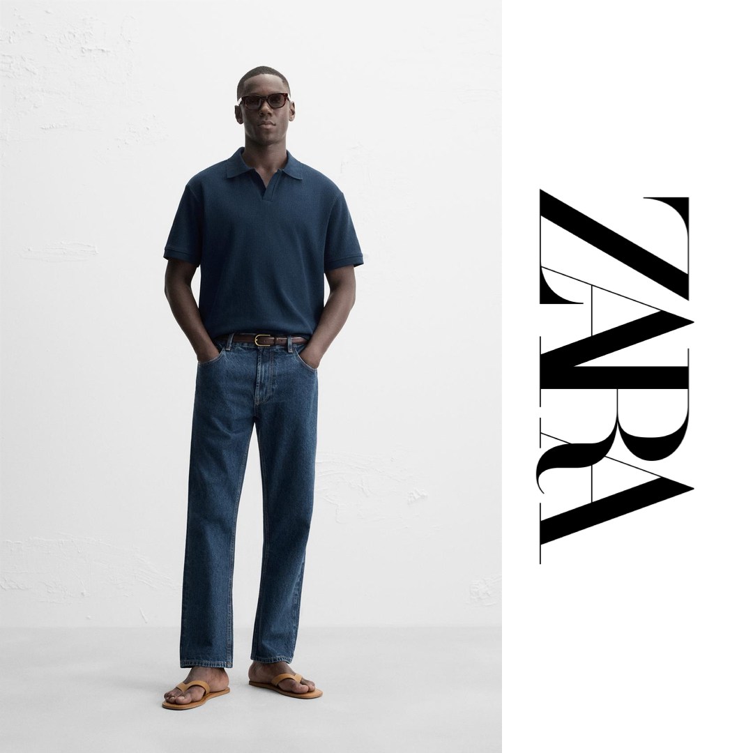 ZARA Facebook ad