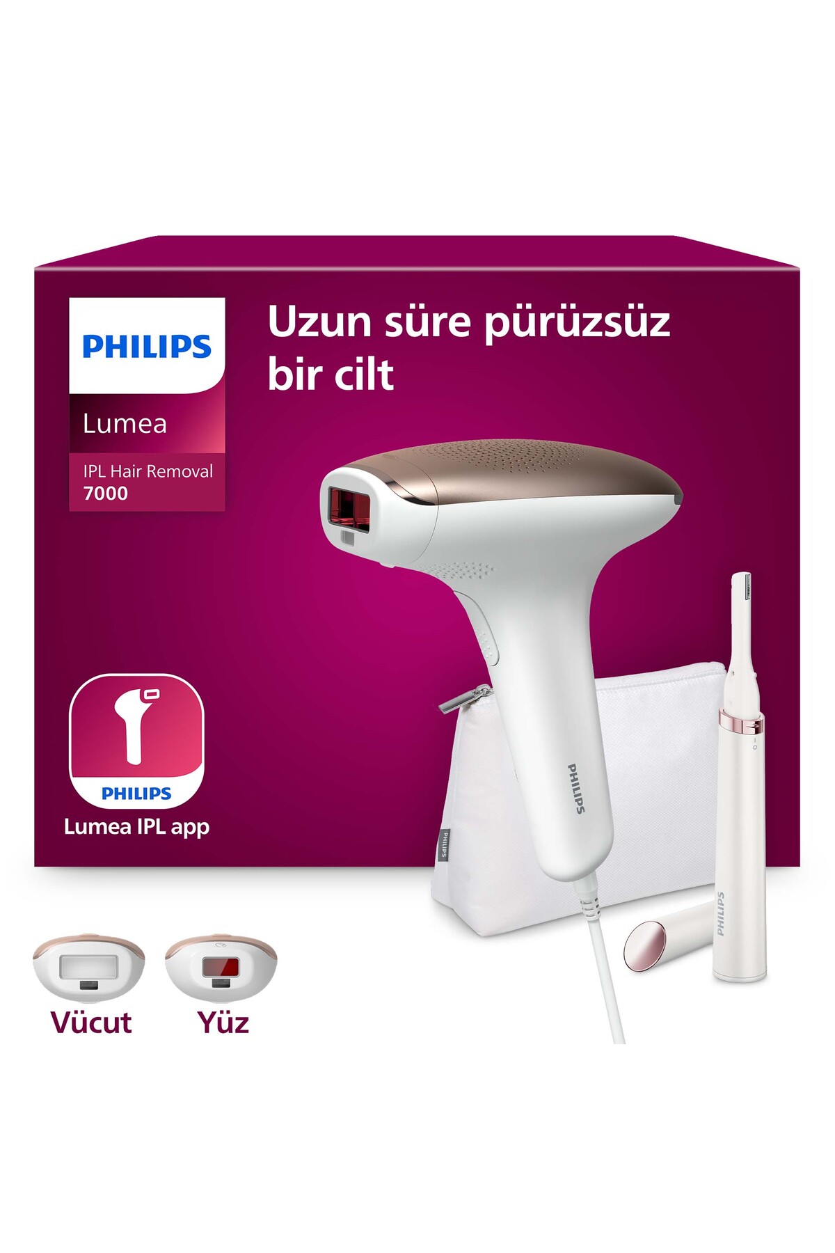 Philips Facebook ad
