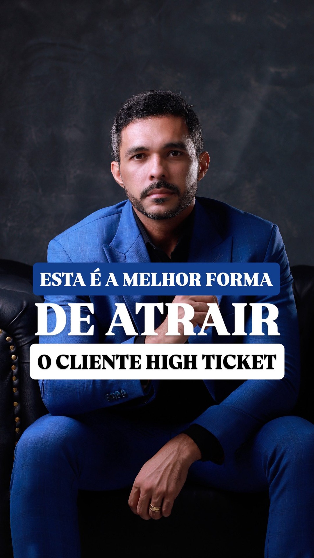 josenetto.medico Facebook ad: Você não precisa fingir que é rico.