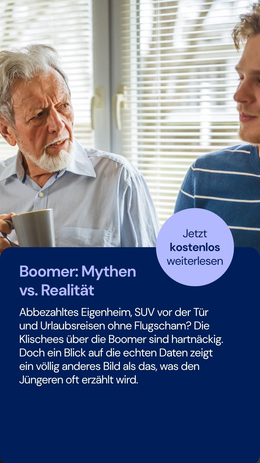 noz.de Facebook ad from Aug 14, 2026