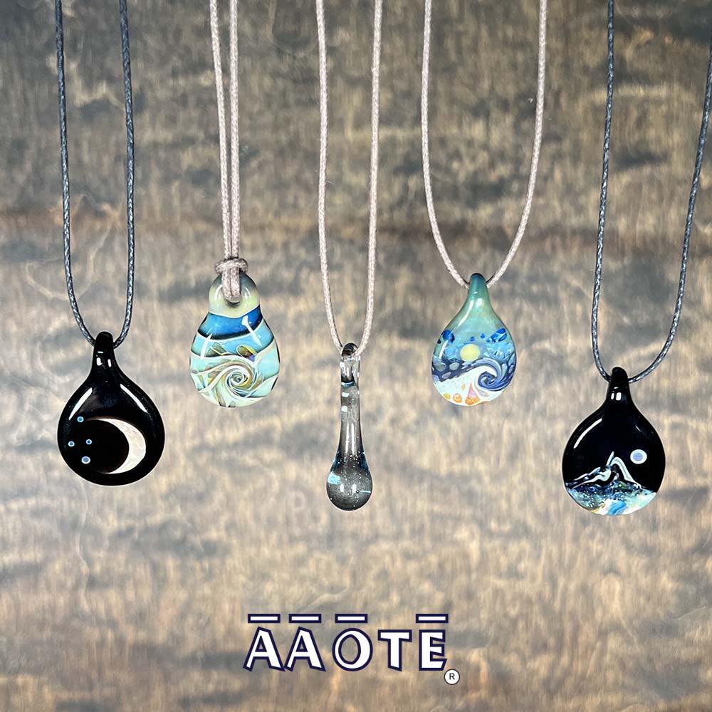 AAOTE Facebook ad: Love one-of-kind, unique jewelry?