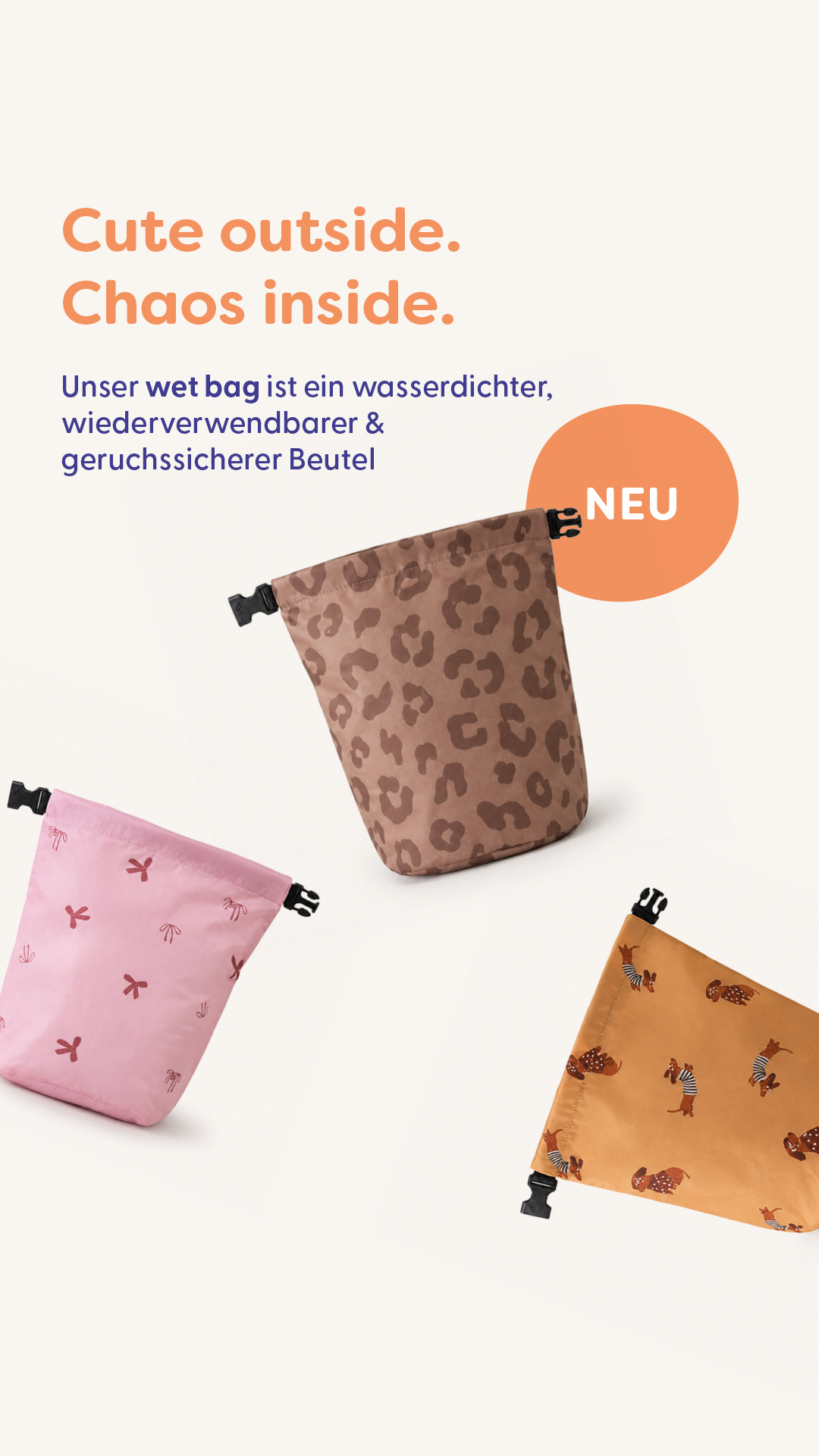 Little Casimir Facebook ad