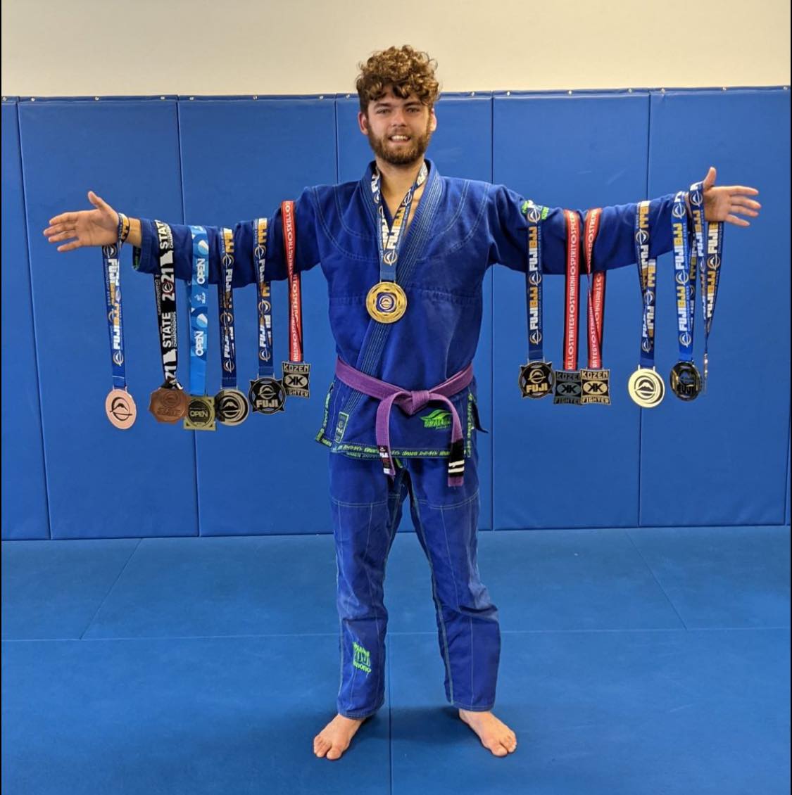 John Geyston's Empowered Martial Art Academy - Springfield Location Facebook ad