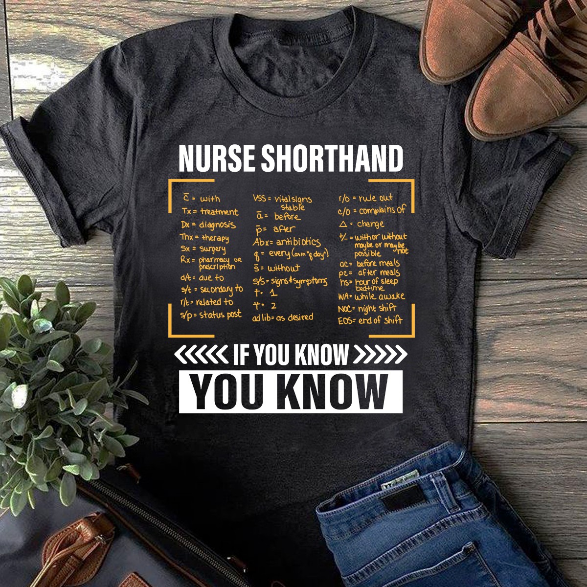 Grumpy Nurse store Facebook ad