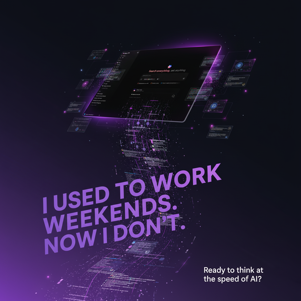 ClickUp Facebook ad