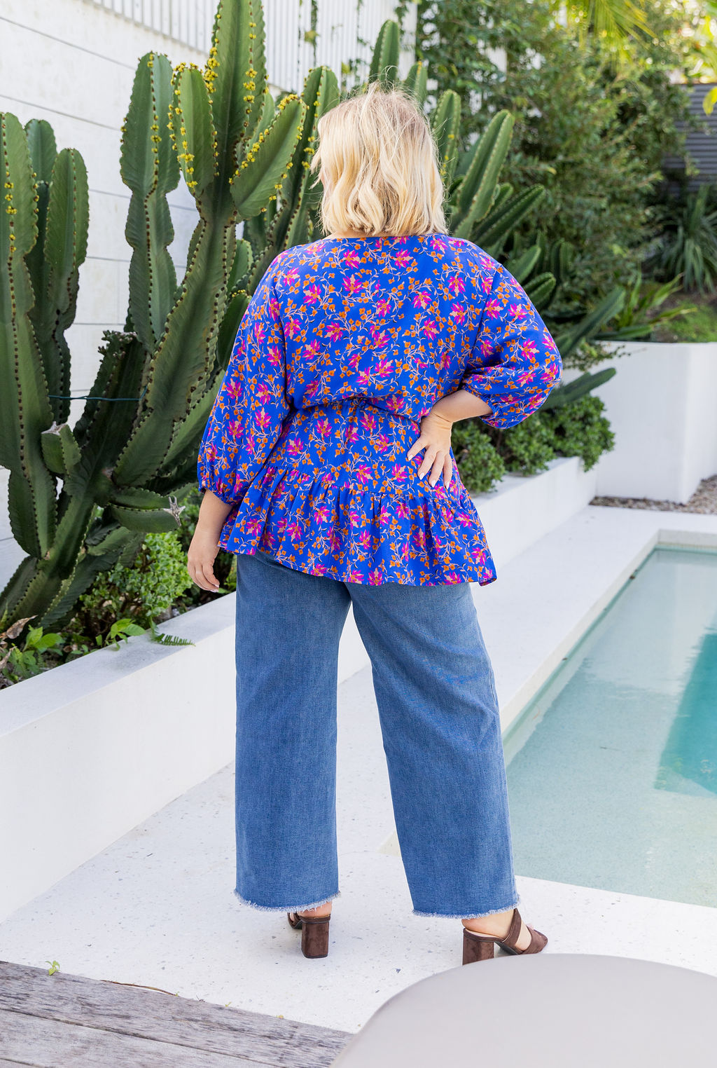 Proud Poppy Clothing Facebook ad