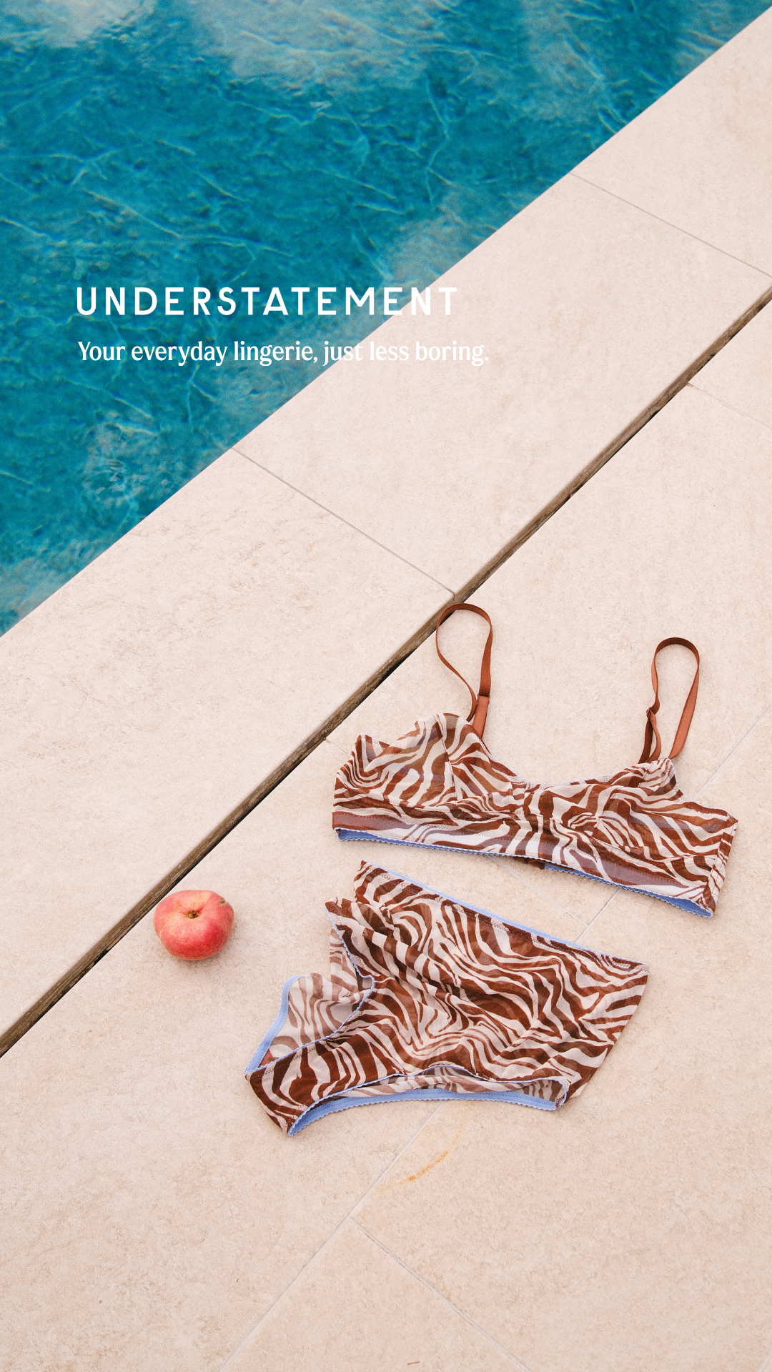Understatement Underwear Facebook ad