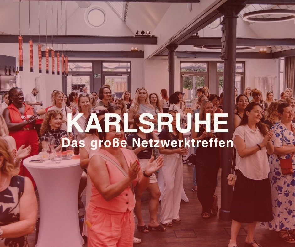 Frauen&Business Facebook ad
