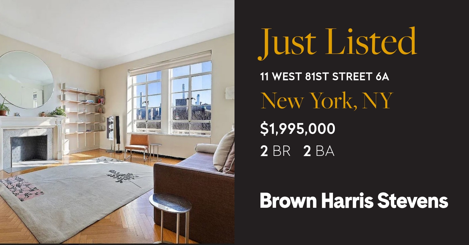 Brown Harris Stevens Facebook ad