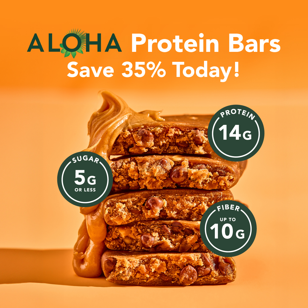 ALOHA Facebook ad
