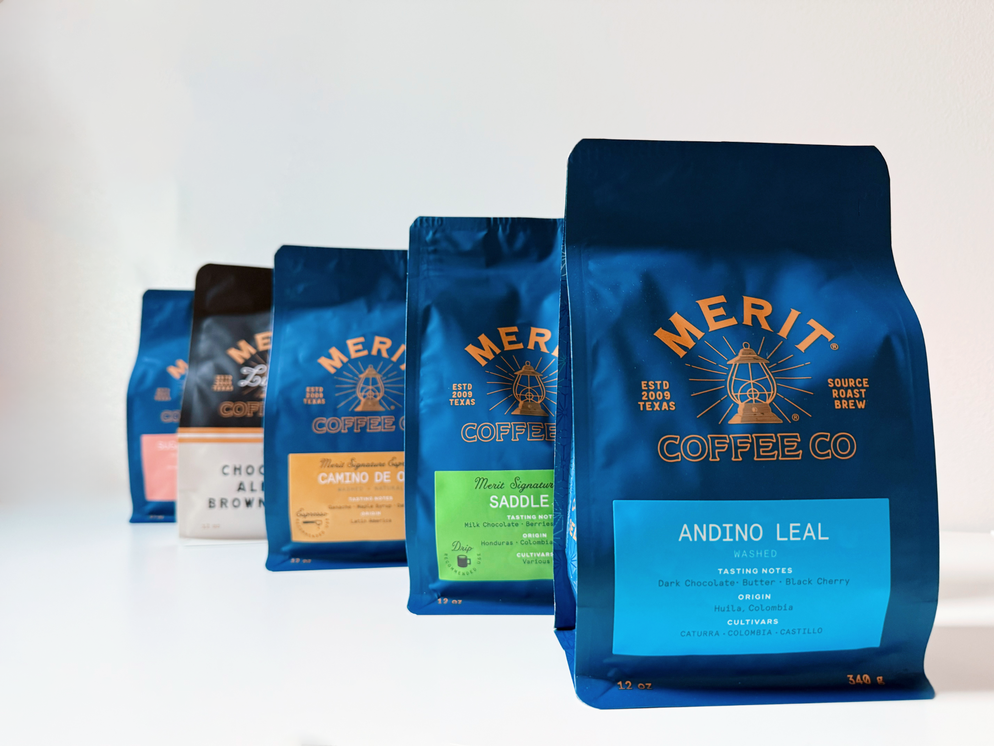 Merit Coffee Co. Facebook ad