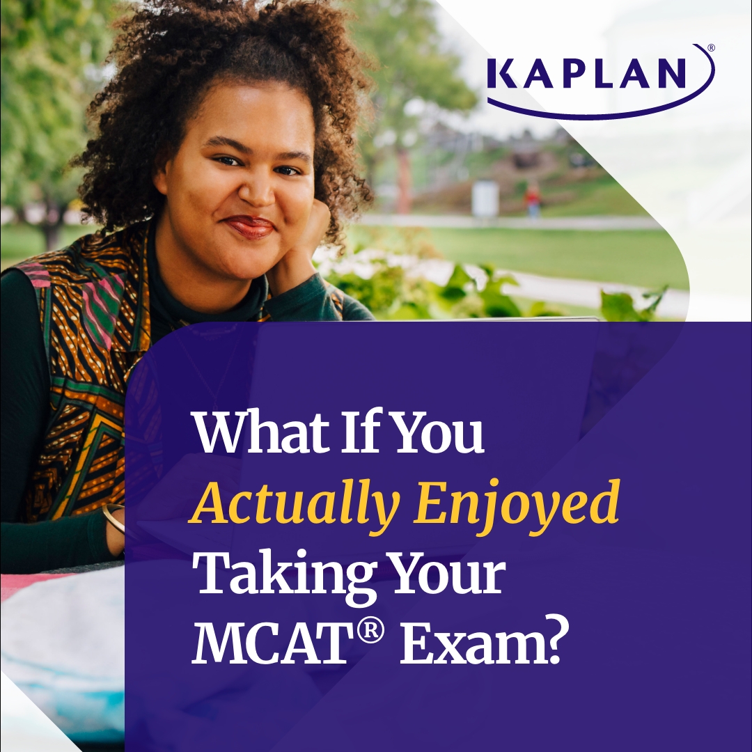 Kaplan Health Facebook ad