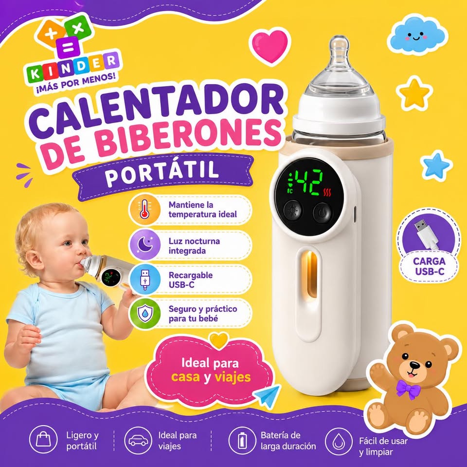Kinder MAS X MENOS Facebook ad