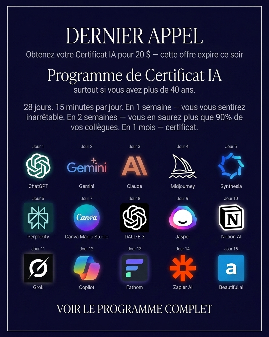 Coursiv Facebook ad