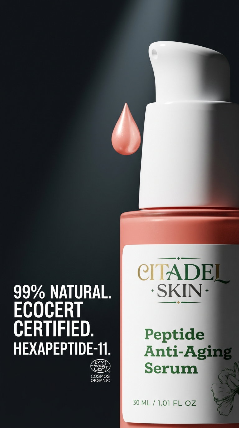 Citadel Skin Facebook ad