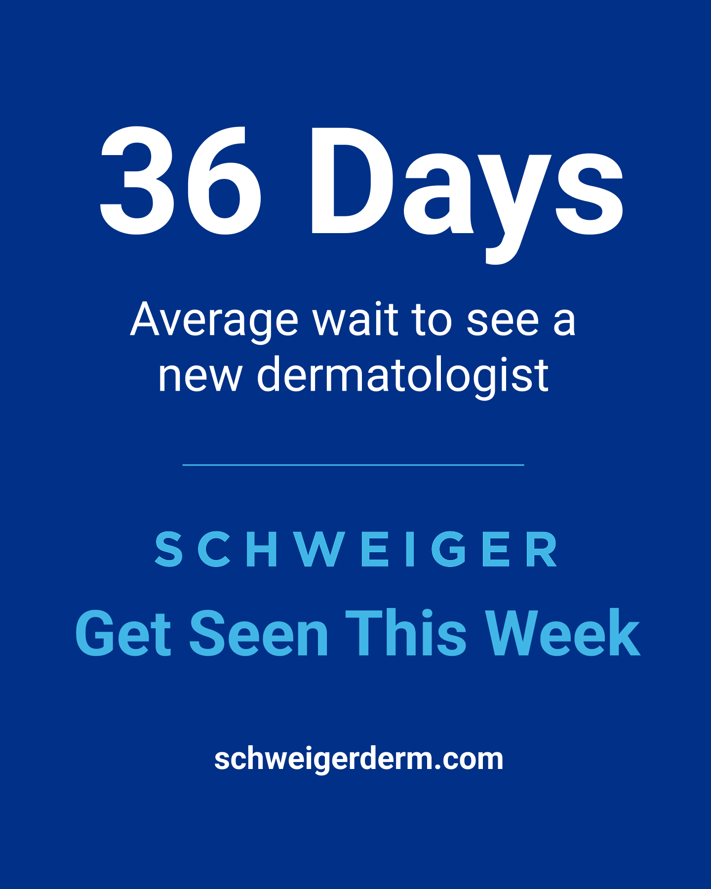 Schweiger Facebook ad