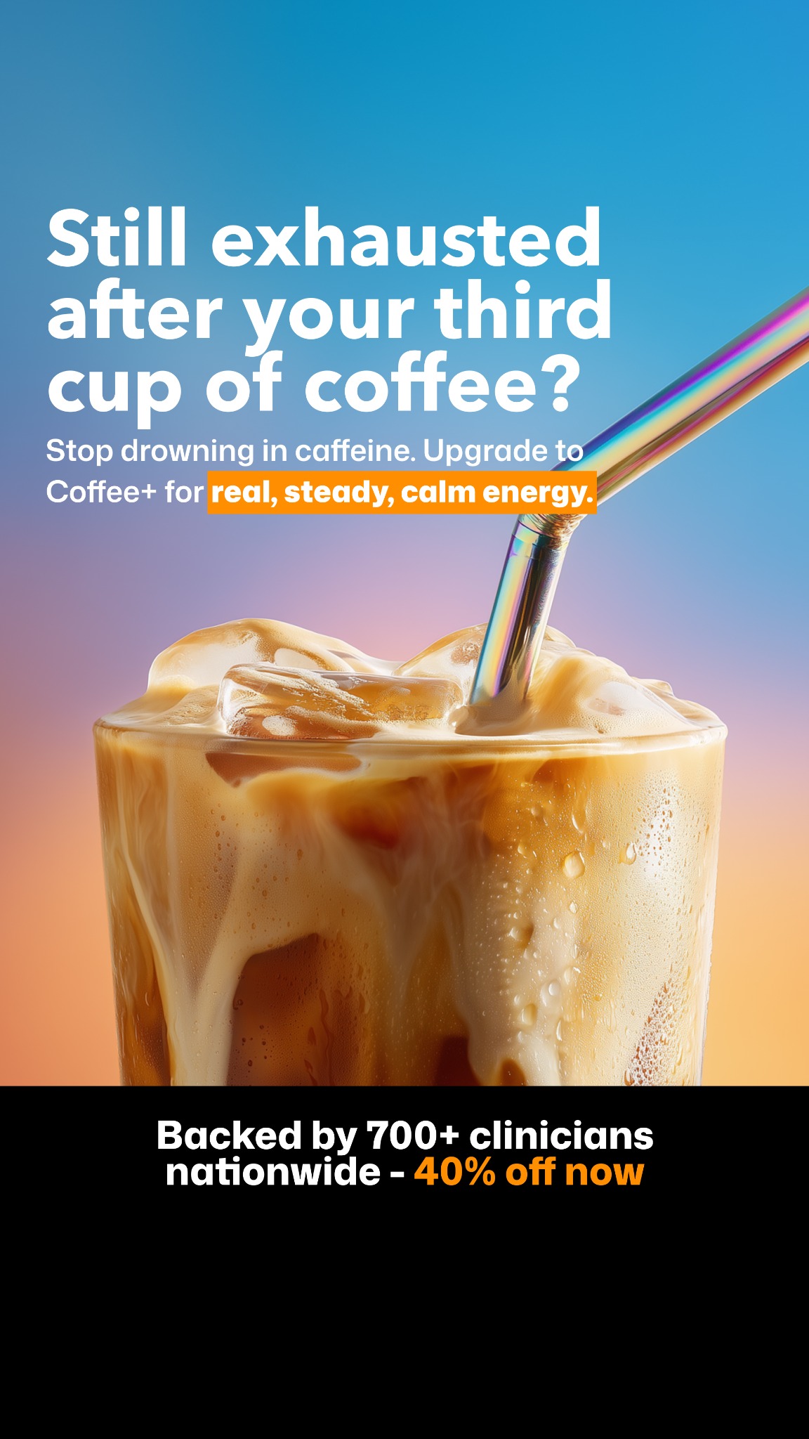 Everyday Dose Facebook ad