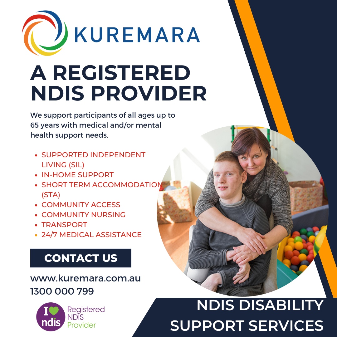 Kuremara Facebook ad