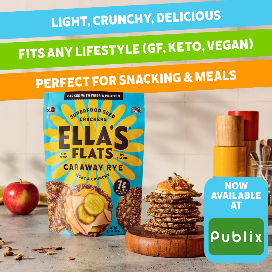 Ella's Flats Facebook ad