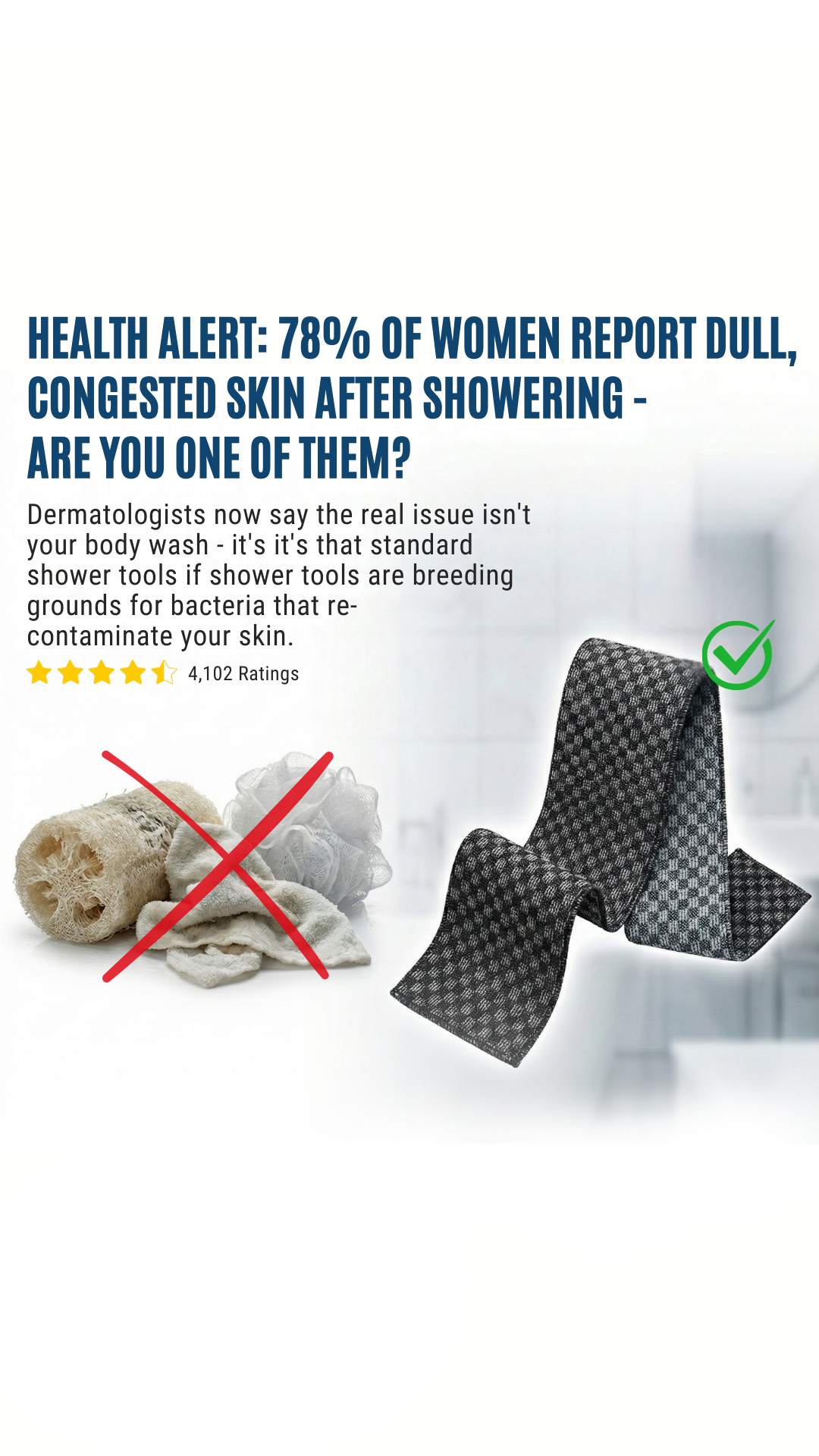 Alorin Facebook ad