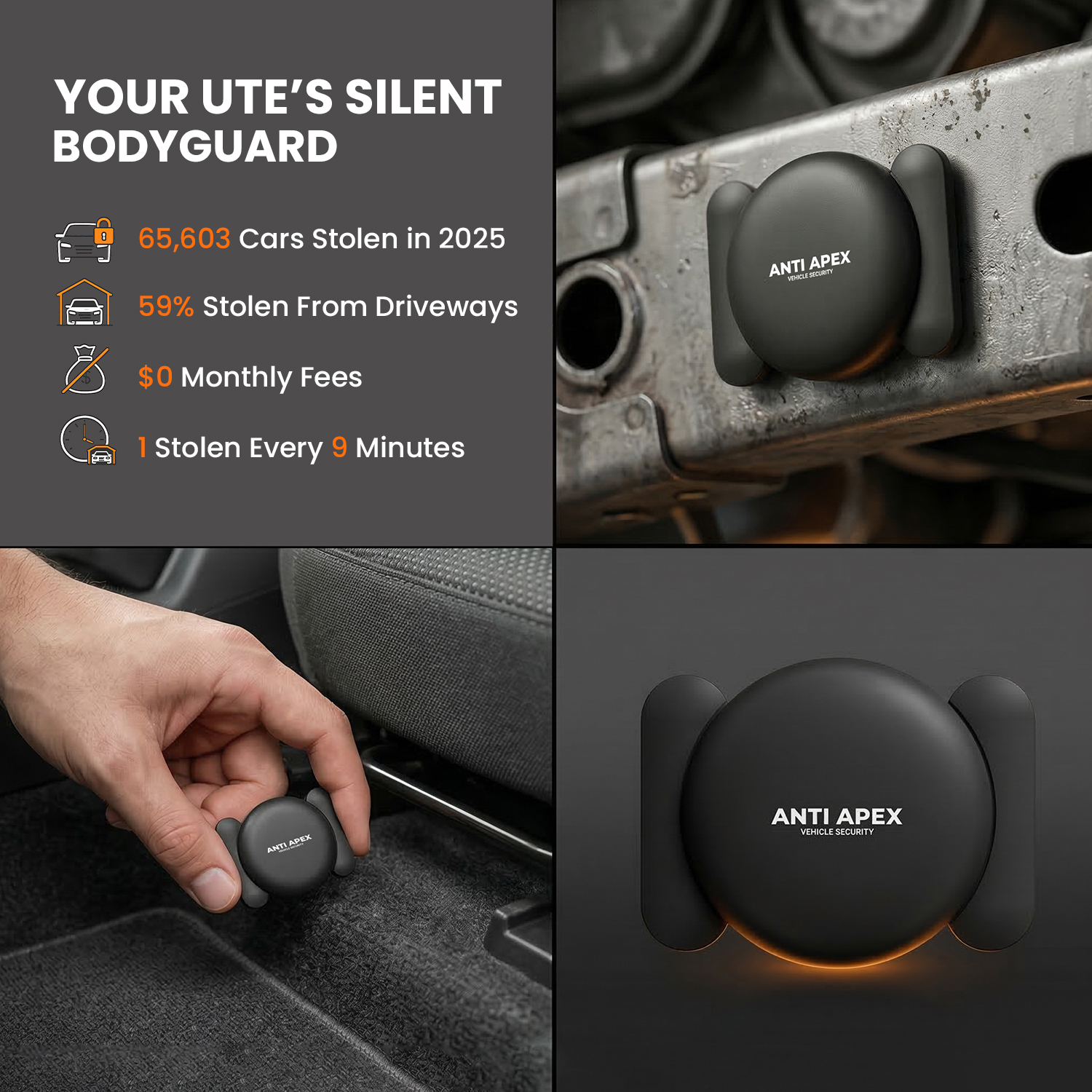 ANTI APEX CO Facebook ad