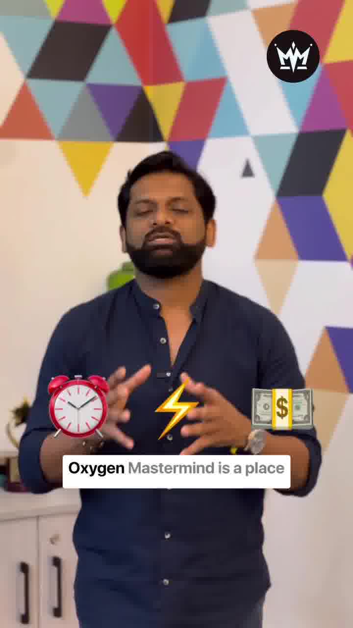 oxygenmastermindeastdubai Facebook ad: Mastermind for Entrepreneurs
