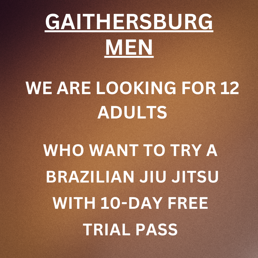 Infinite Brazilian Jiu Jitsu Facebook ad