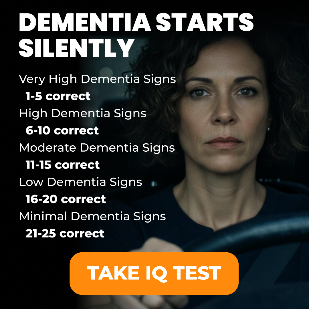My IQ Facebook ad