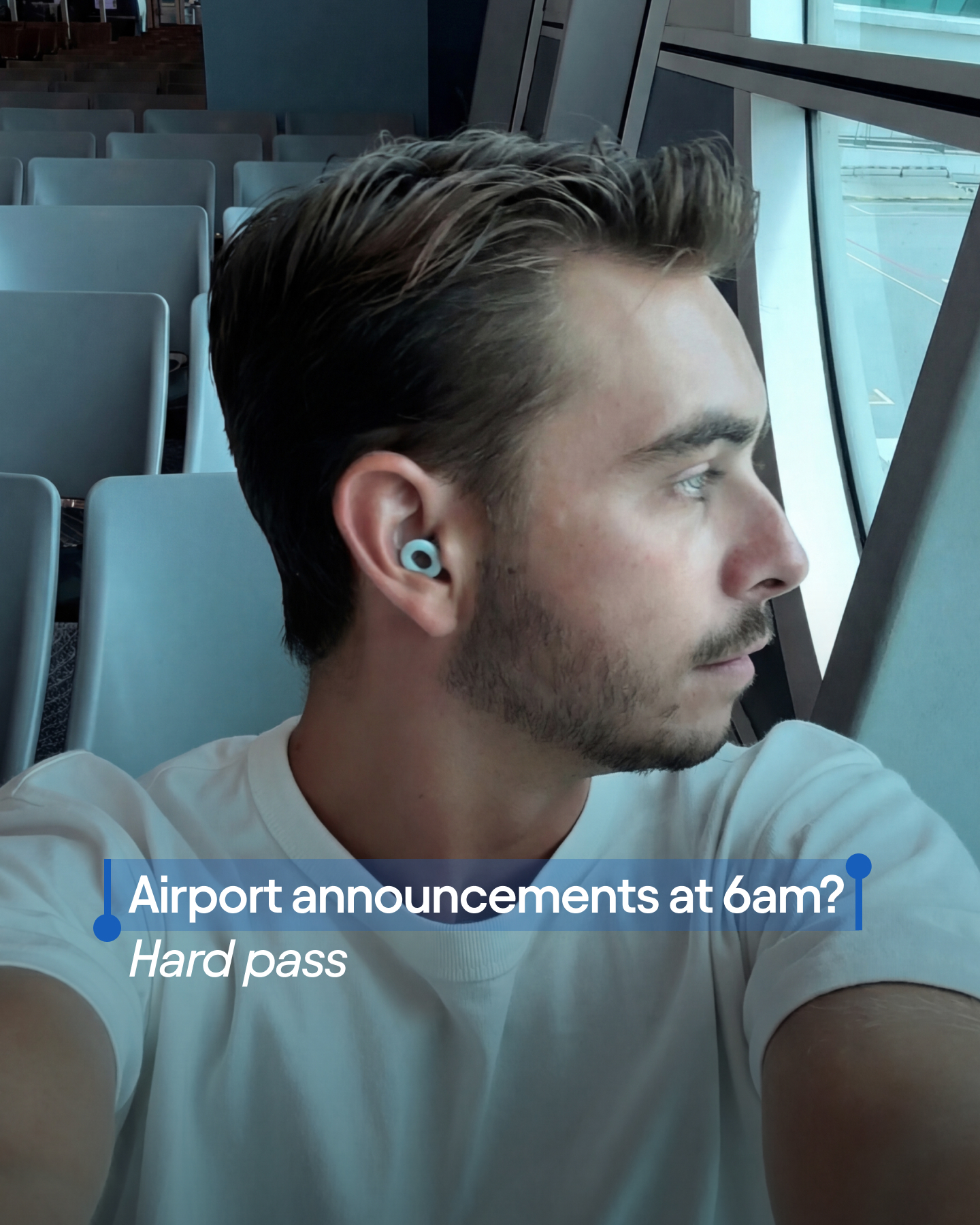 Loop Facebook ad