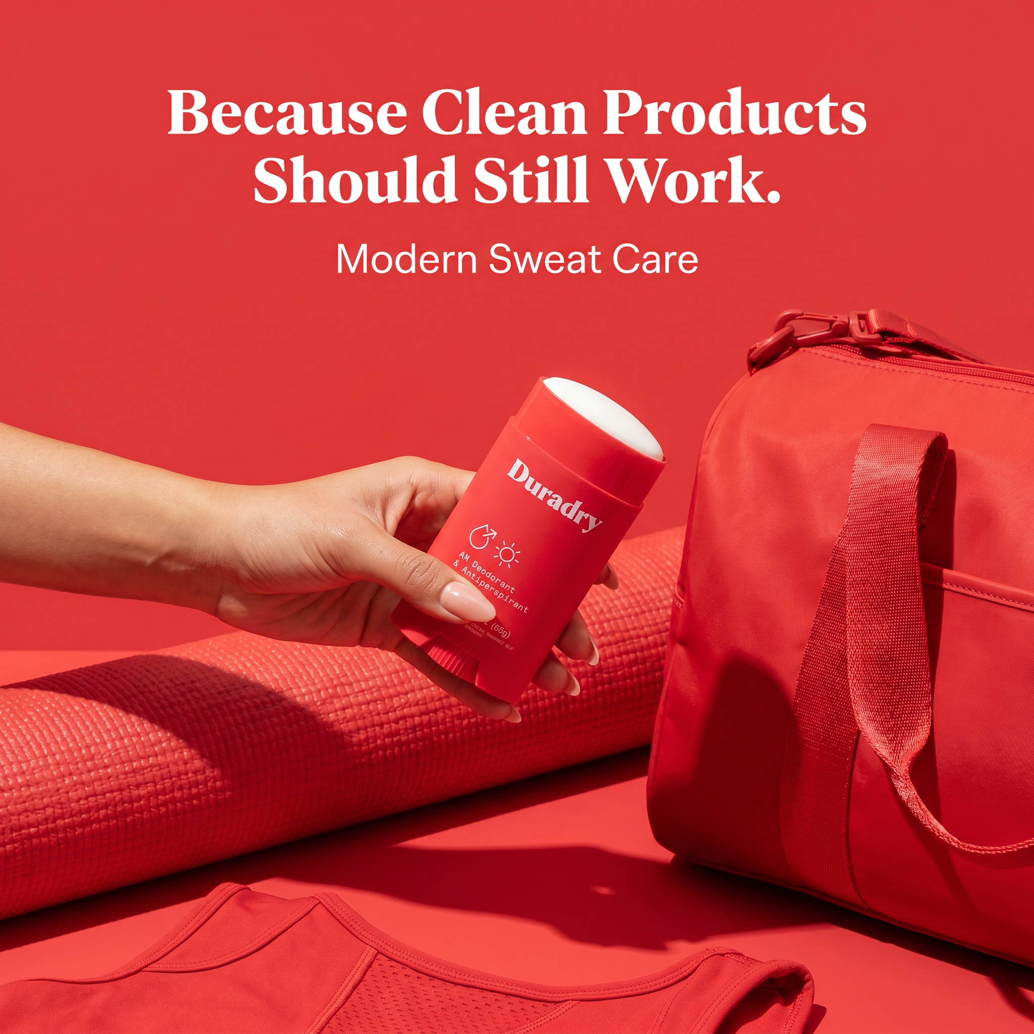 Duradry Facebook ad