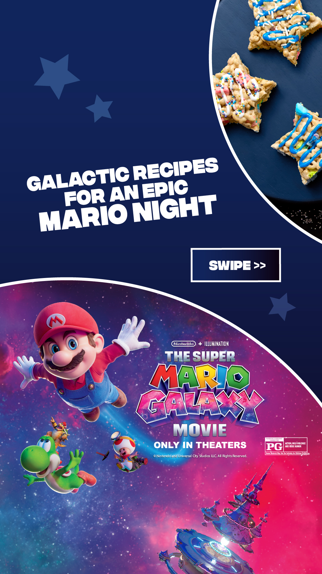 General Mills Facebook ad from Mar 9, 2026