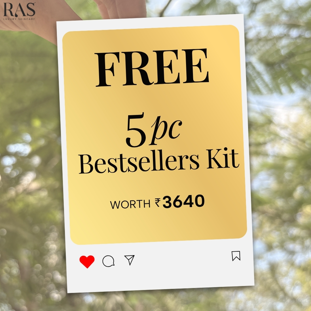 RAS Luxury Oils Facebook ad