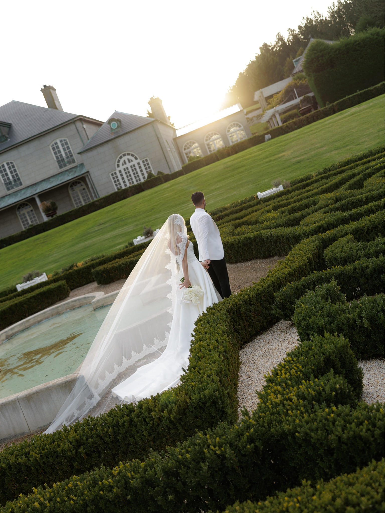Voga Weddings Facebook ad