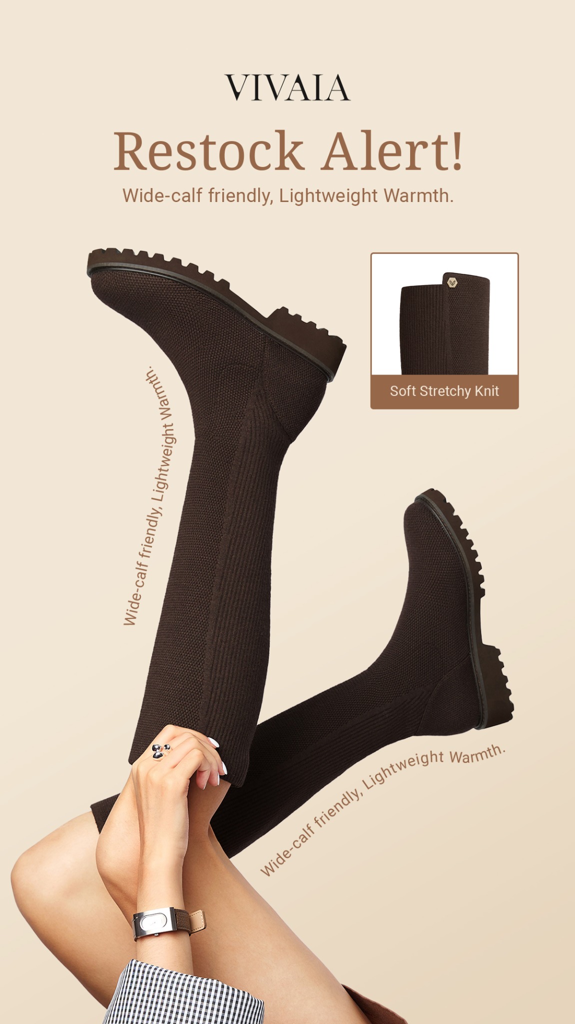 VIVAIA Facebook ad