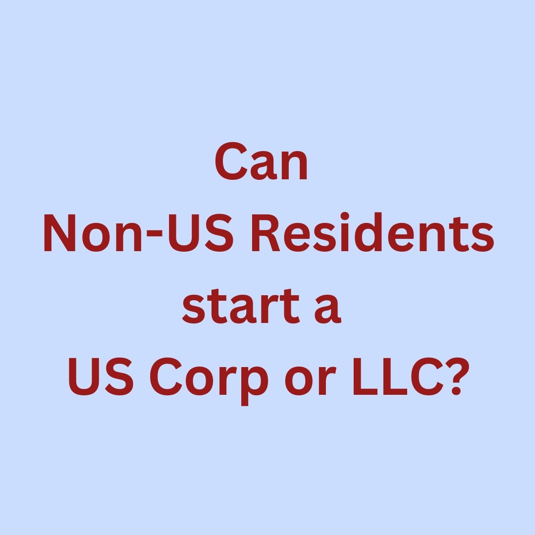 Company Formation (Incorporation) and Registered Agent Services Facebook ad