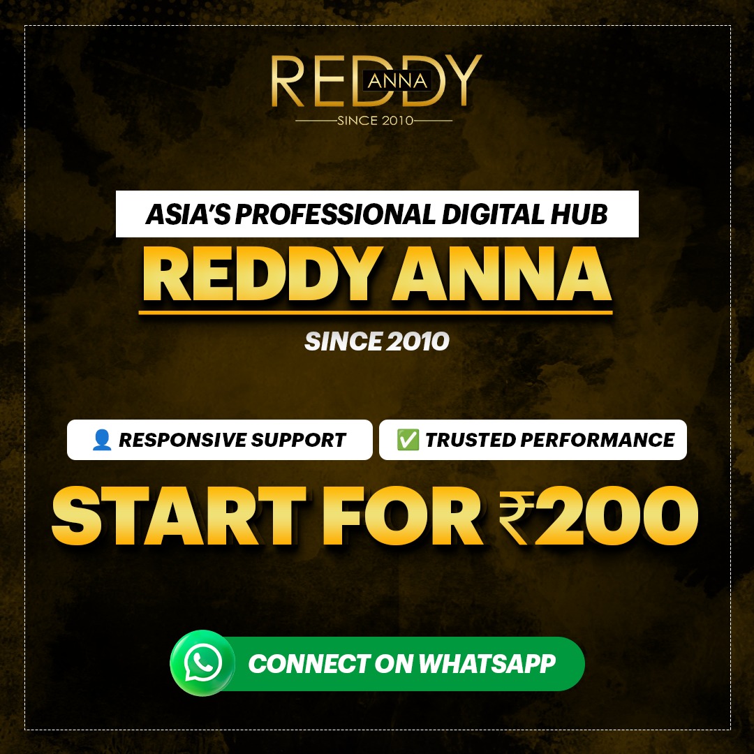 Reddy11.net Facebook ad: Chat with us