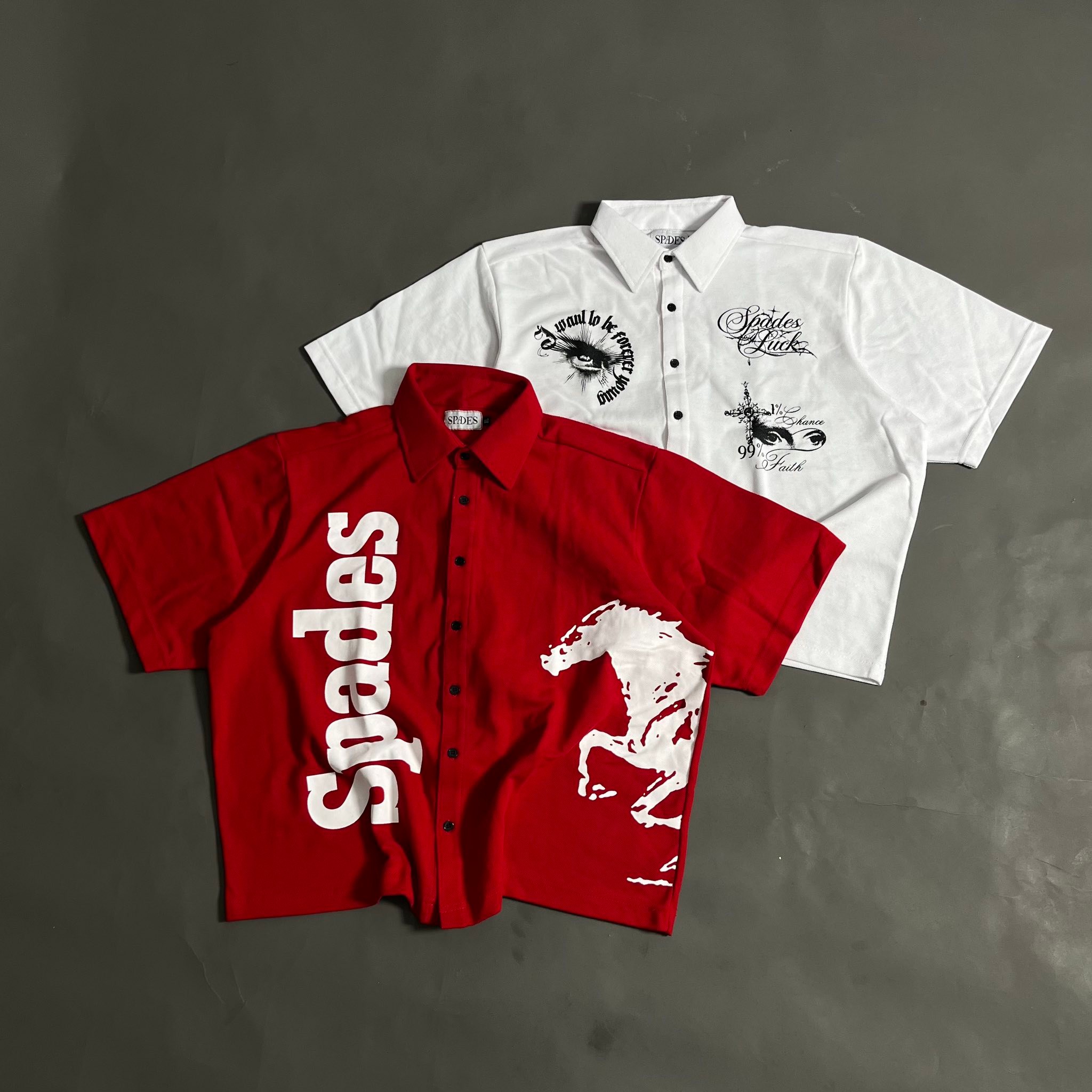 Spades Facebook ad