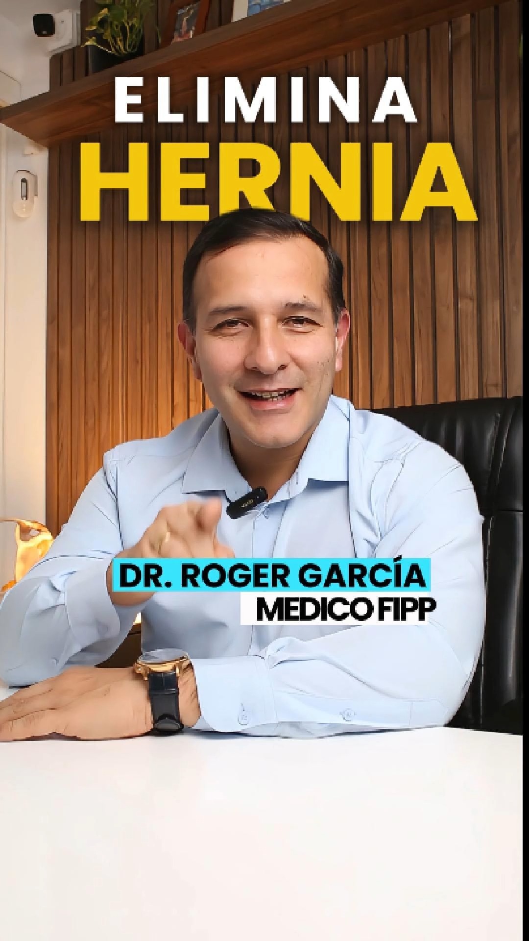 Medicina del Dolor Ospina & García Facebook ad: ¡Tecnología Láser para Hernias Lumbares!