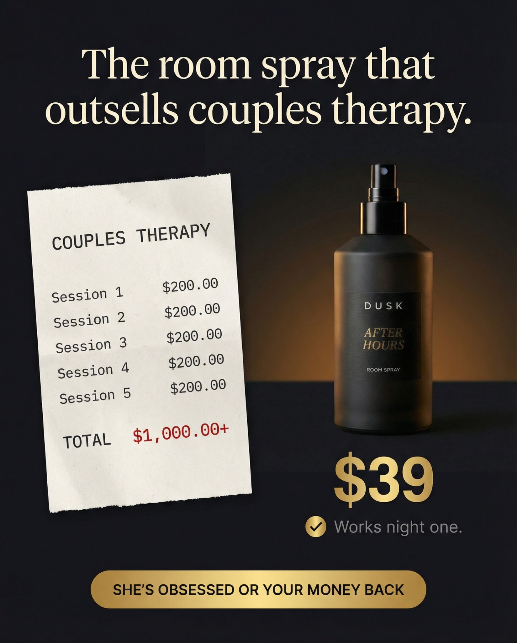 Novera Facebook ad