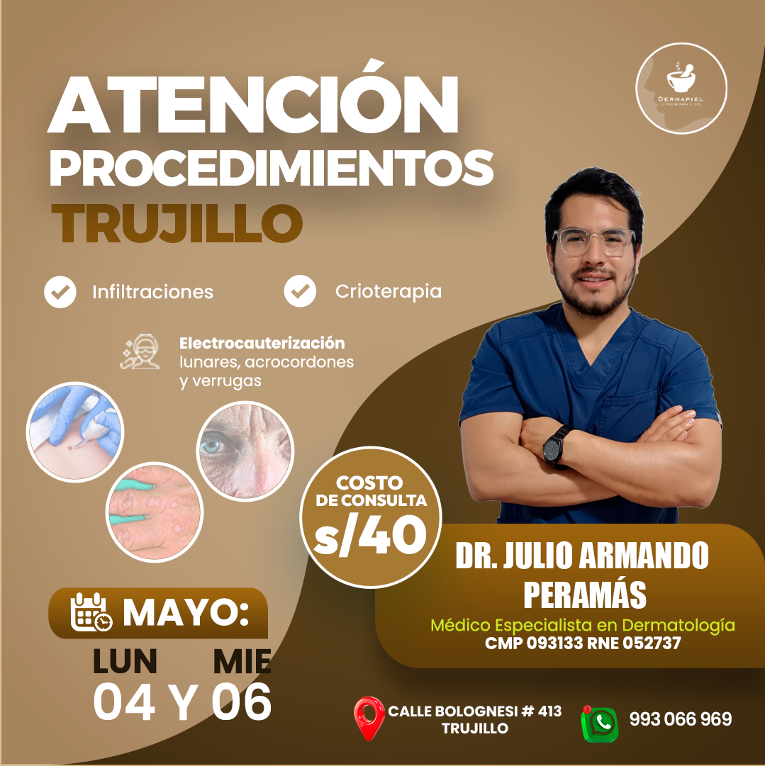 Dermapiel - Dermatología Clínica Estética y Laser  Facebook ad