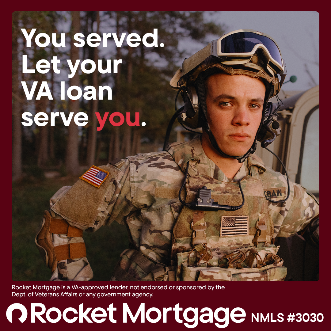 Rocket Facebook ad