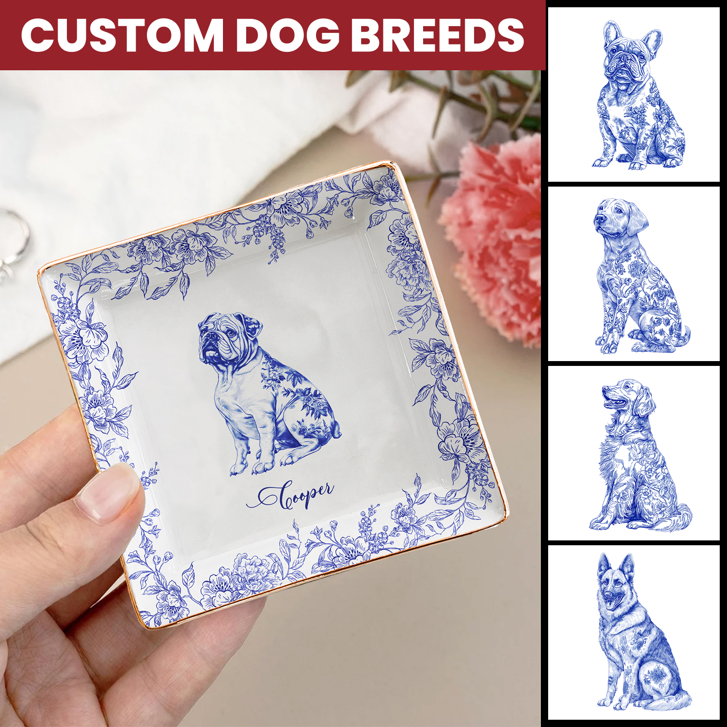 Macorner Pet Lover Gifts Facebook ad